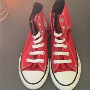 Boys Converse